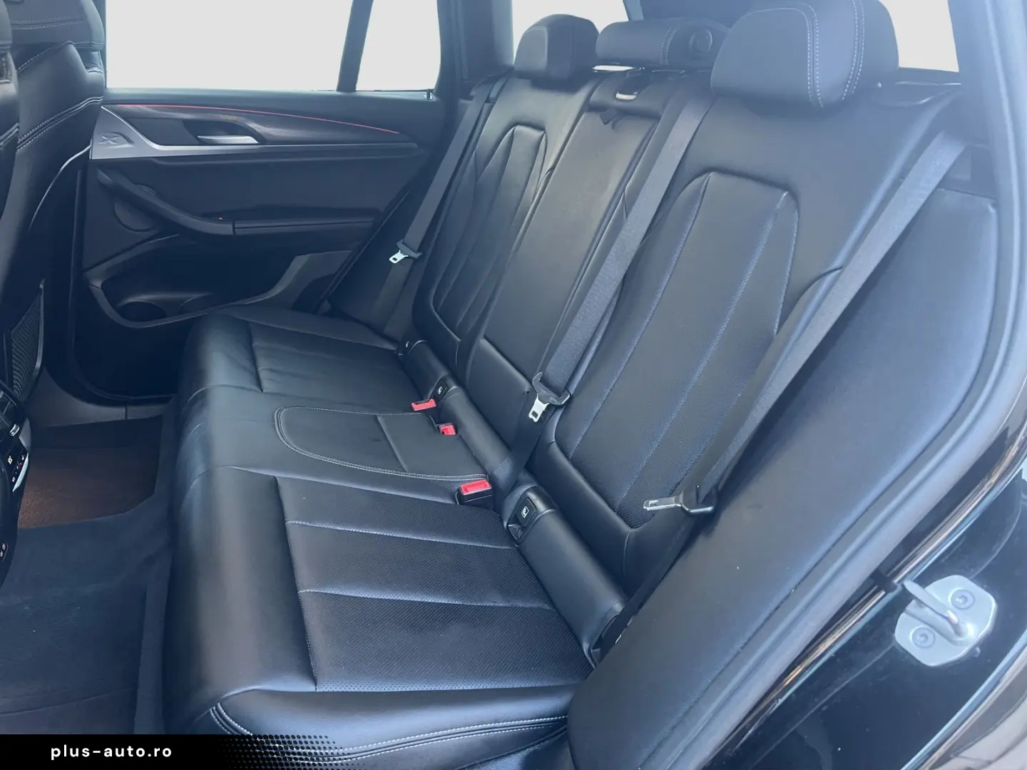 BMW X3 xDrive 20d    M-Sport ACC Laser AHK HUD