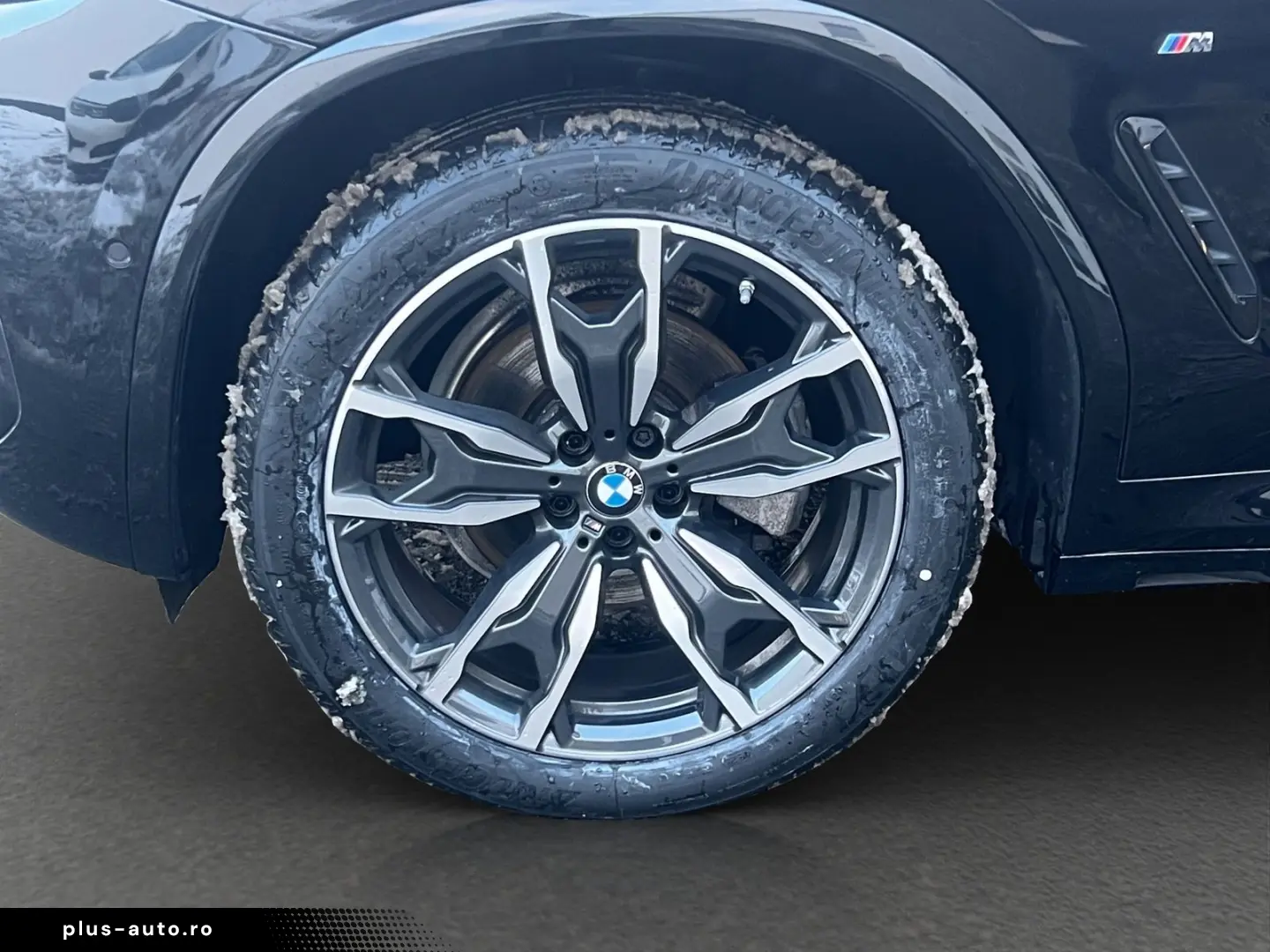 BMW X3 xDrive 20d    M-Sport ACC Laser AHK HUD