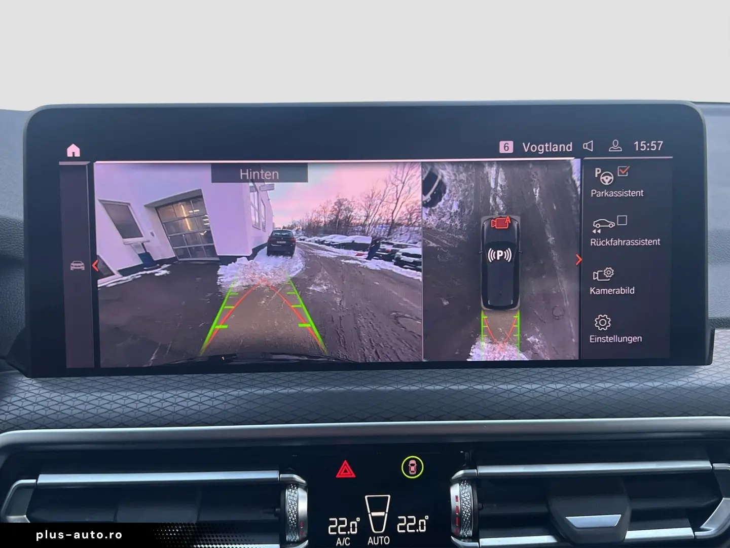 BMW X3 xDrive 20d    M-Sport ACC Laser AHK HUD