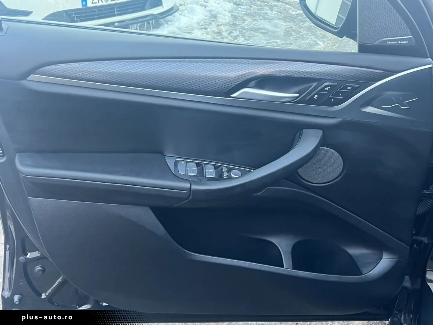 BMW X3 xDrive 20d    M-Sport ACC Laser AHK HUD