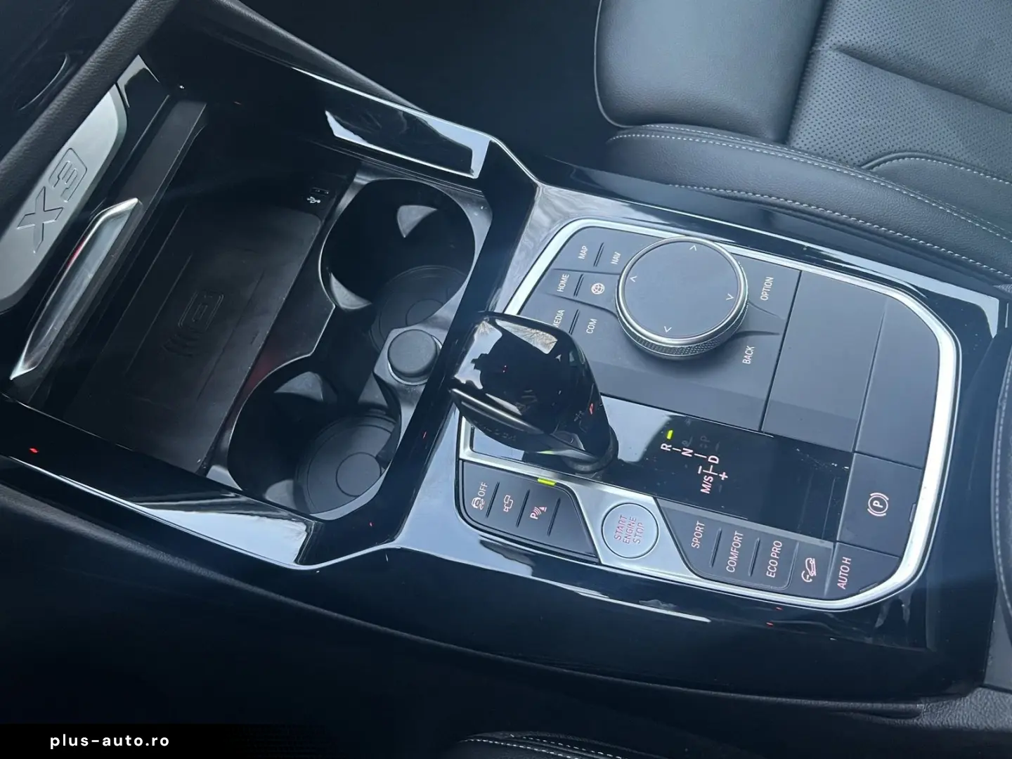 BMW X3 xDrive 20d    M-Sport ACC Laser AHK HUD