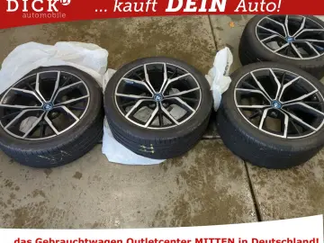 BMW 530e Aut M SPORT LED  VIRTU ACC LEDER SHZ 8Fa