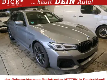 BMW 530e Aut M SPORT LED  VIRTU ACC LEDER SHZ 8Fa