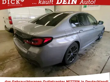 BMW 530e Aut M SPORT LED  VIRTU ACC LEDER SHZ 8Fa