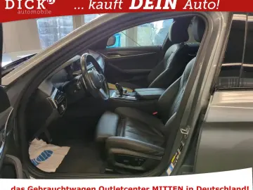 BMW 530e Aut M SPORT LED  VIRTU ACC LEDER SHZ 8Fa
