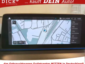 BMW 530e Aut M SPORT LED  VIRTU ACC LEDER SHZ 8Fa