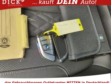 BMW 530e Aut M SPORT LED  VIRTU ACC LEDER SHZ 8Fa