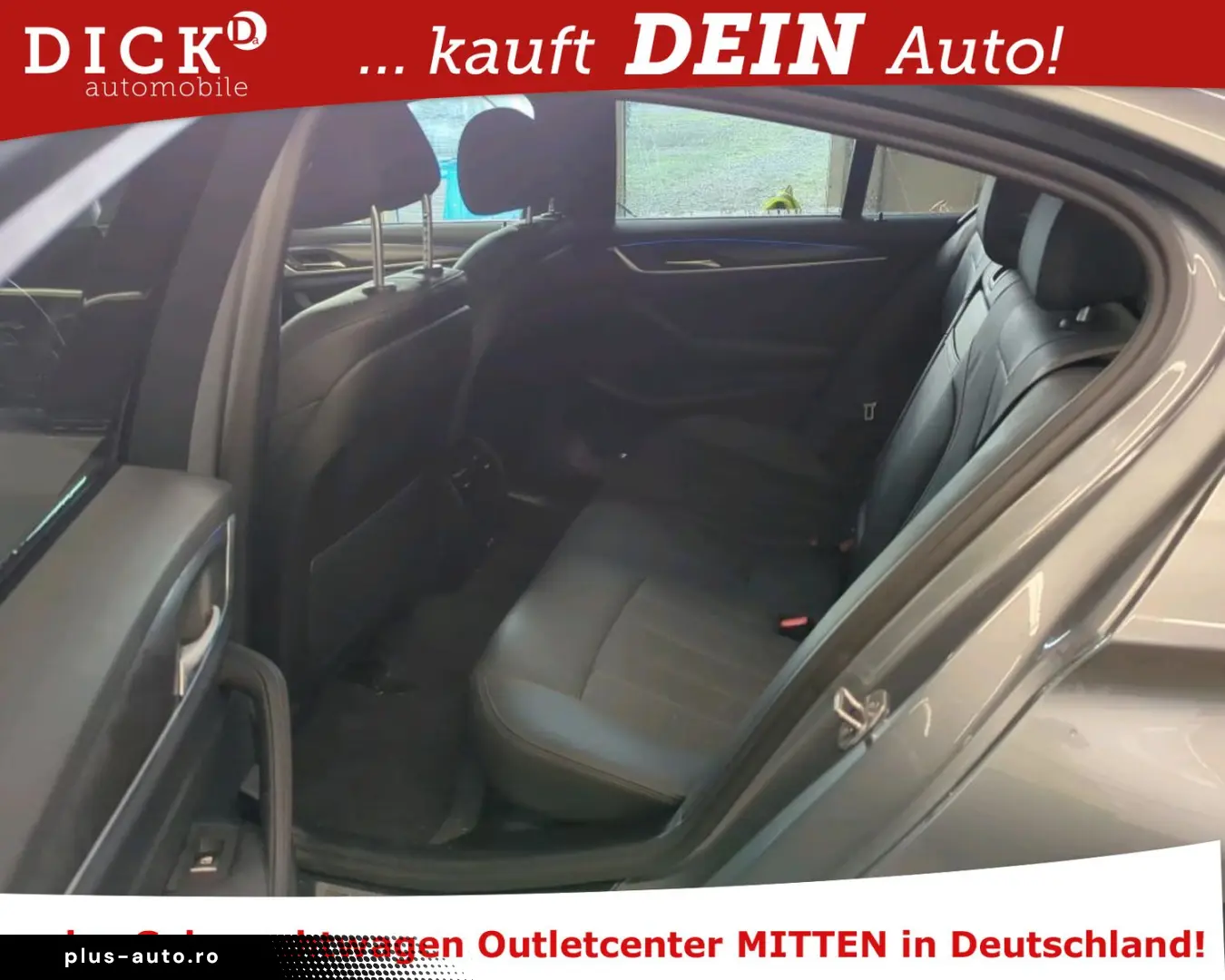 BMW 530e Aut M SPORT LED  VIRTU ACC LEDER SHZ 8Fa