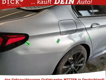 BMW 530e Aut M SPORT LED  VIRTU ACC LEDER SHZ 8Fa