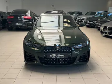 BMW 420d Gran Coupe MPAKET xDrive SCHIEBED. LED KAM