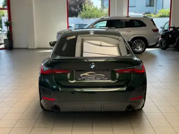 BMW 420d Gran Coupe MPAKET xDrive SCHIEBED. LED KAM