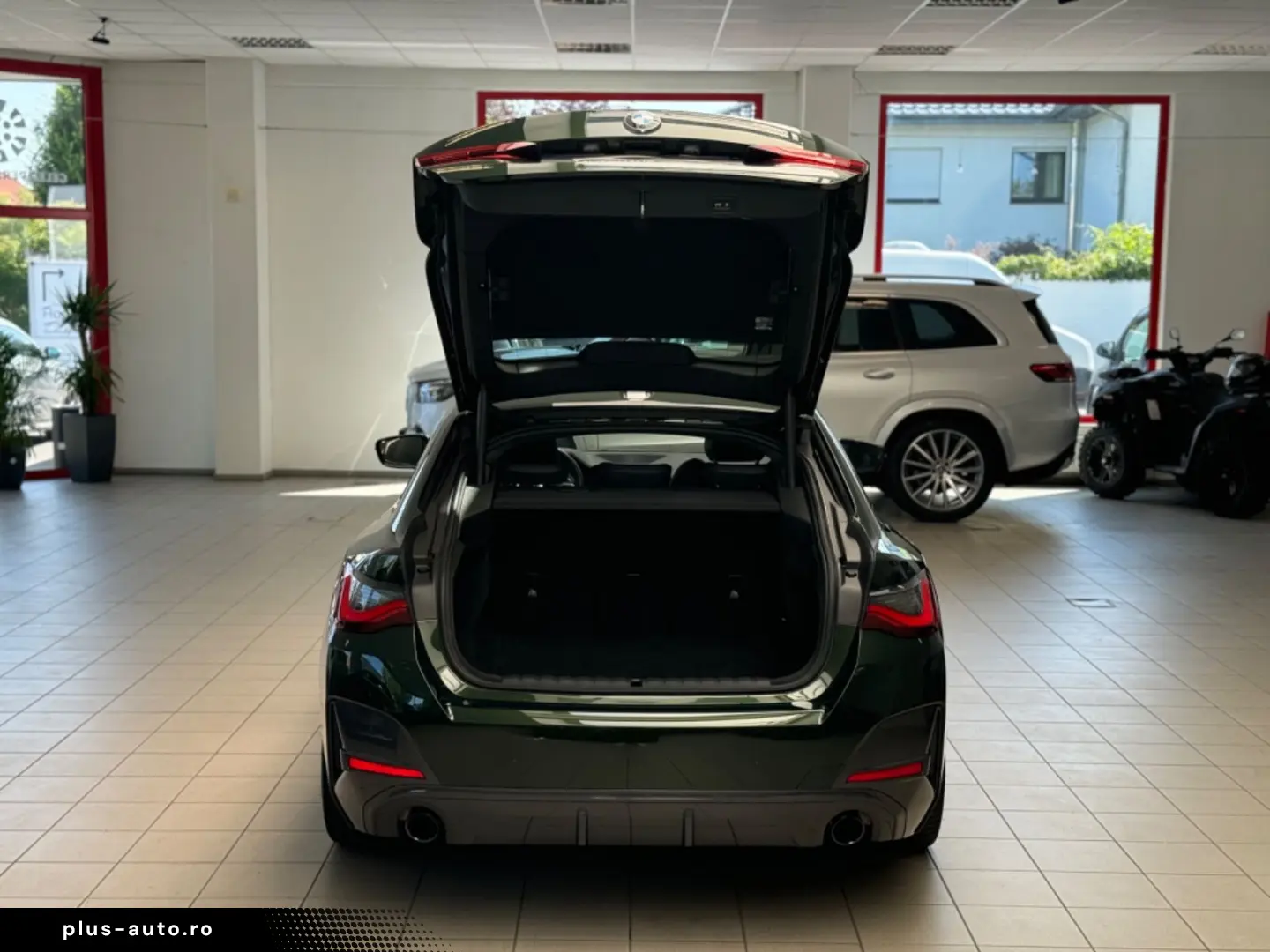 BMW 420d Gran Coupe MPAKET xDrive SCHIEBED. LED KAM