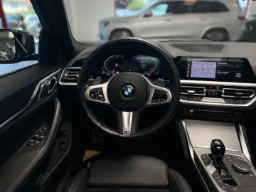 BMW 420d Gran Coupe MPAKET xDrive SCHIEBED. LED KAM