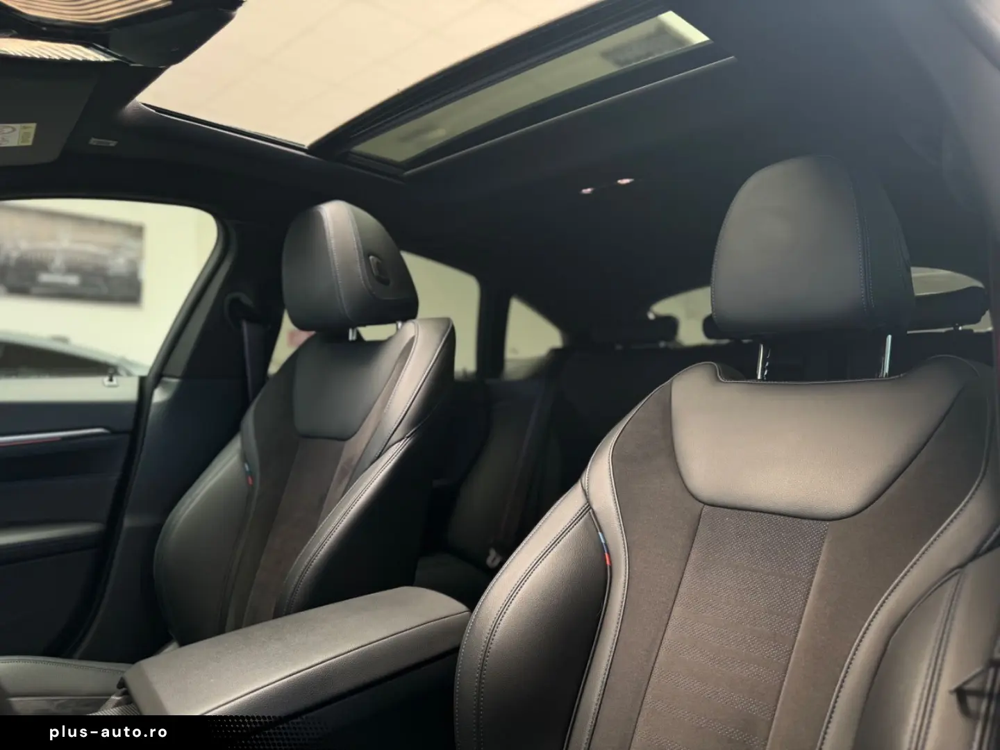 BMW 420d Gran Coupe MPAKET xDrive SCHIEBED. LED KAM