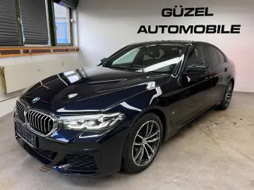 BMW 530 i M SPORT 8G-AUT NAVI KAM SHZ LEDER LED EU6