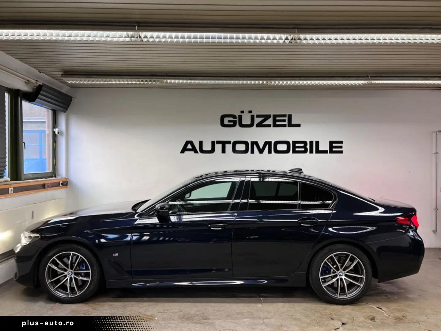 BMW 530 i M SPORT 8G-AUT NAVI KAM SHZ LEDER LED EU6