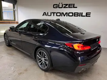BMW 530 i M SPORT 8G-AUT NAVI KAM SHZ LEDER LED EU6