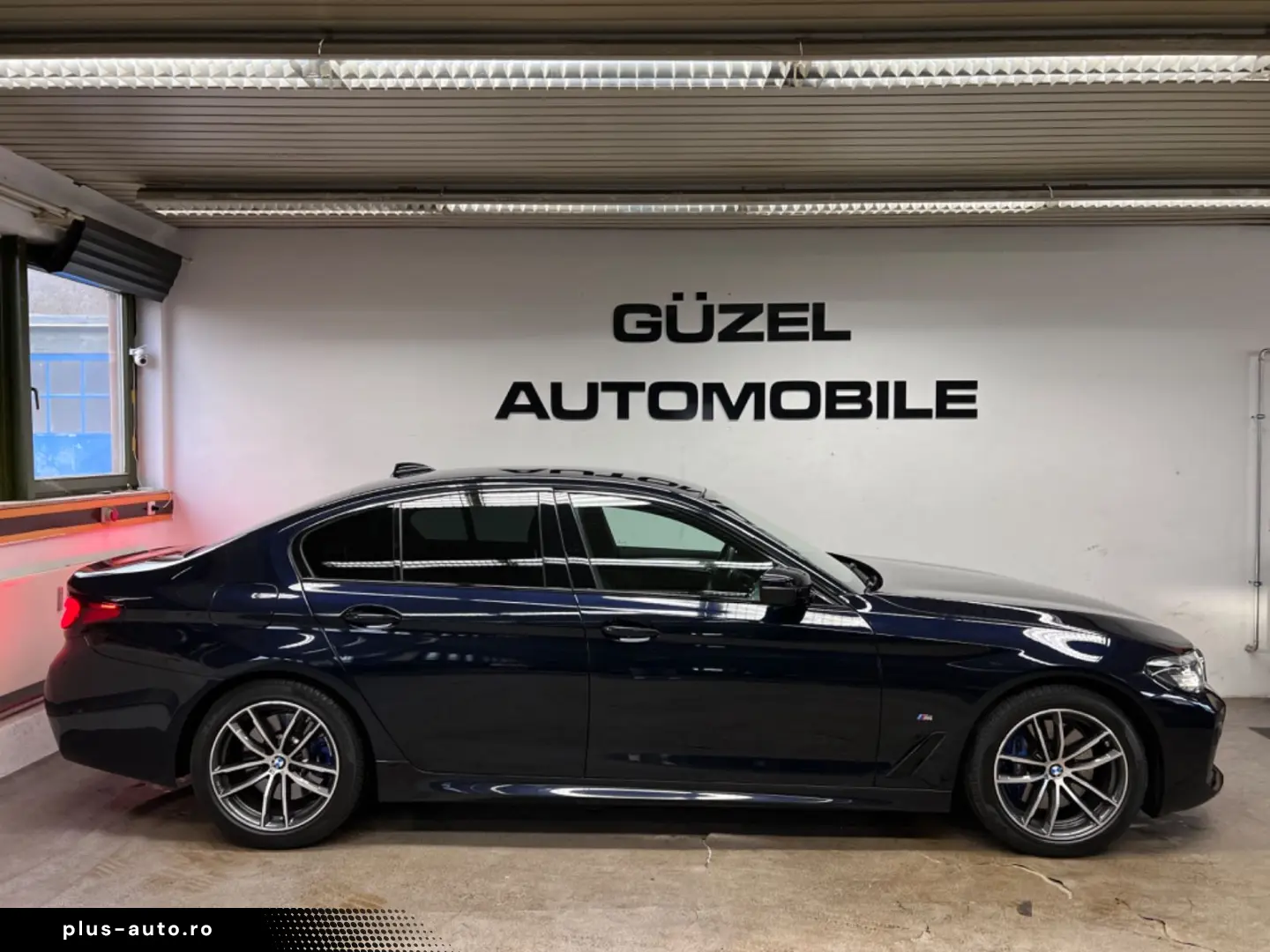 BMW 530 i M SPORT 8G-AUT NAVI KAM SHZ LEDER LED EU6