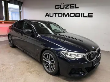 BMW 530 i M SPORT 8G-AUT NAVI KAM SHZ LEDER LED EU6