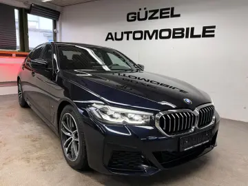BMW 530 i M SPORT 8G-AUT NAVI KAM SHZ LEDER LED EU6