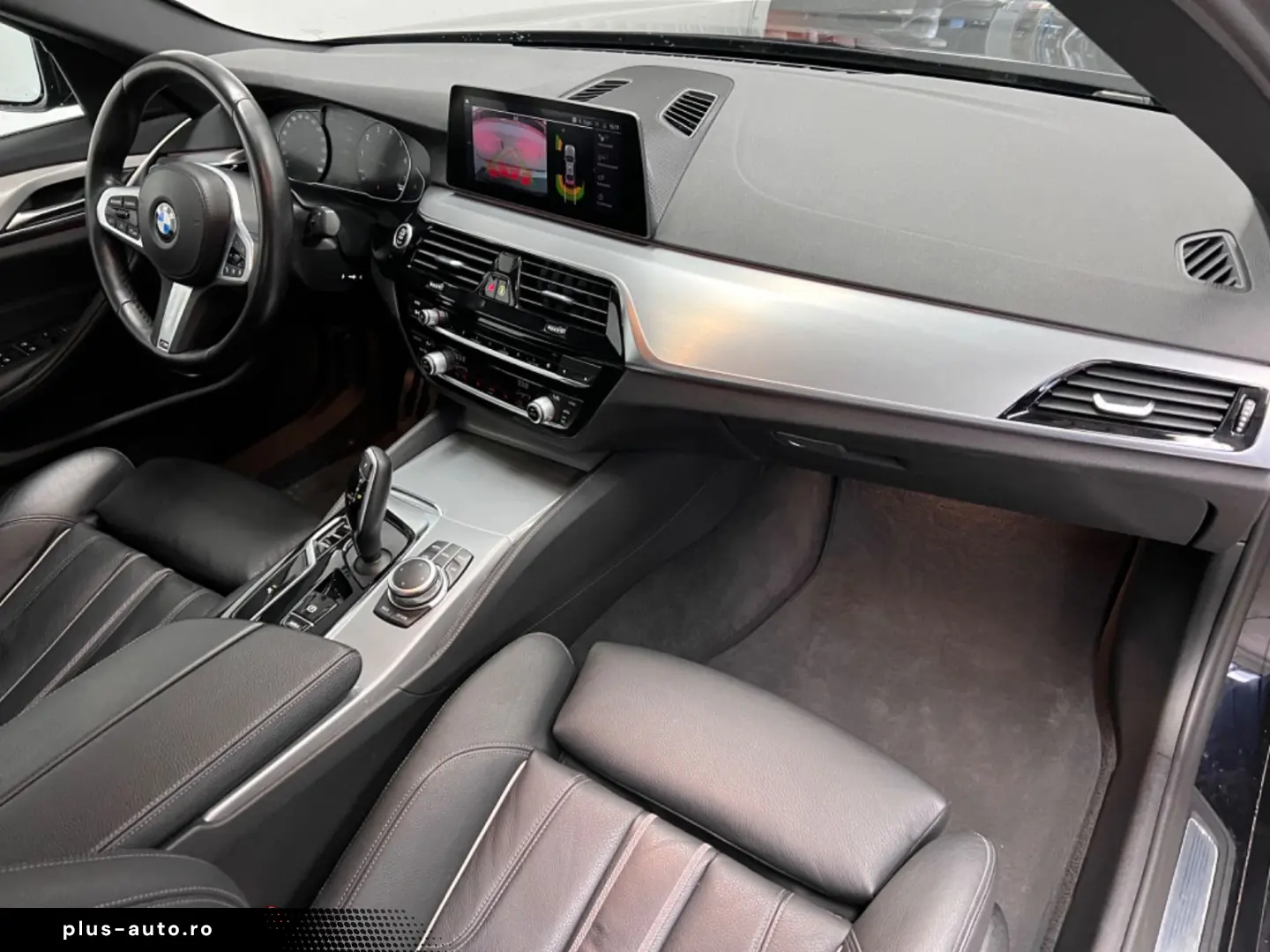 BMW 530 i M SPORT 8G-AUT NAVI KAM SHZ LEDER LED EU6