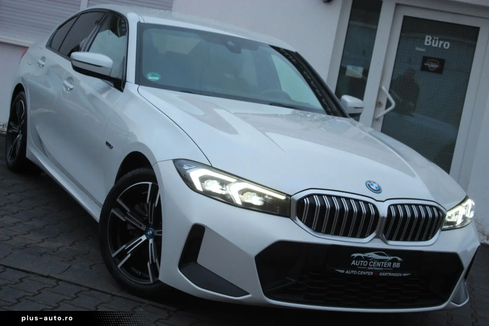BMW 320 e M-SPORT FACELIFT WIDE NAVI LED AMBIENTE