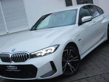 BMW 320 e M-SPORT FACELIFT WIDE NAVI LED AMBIENTE