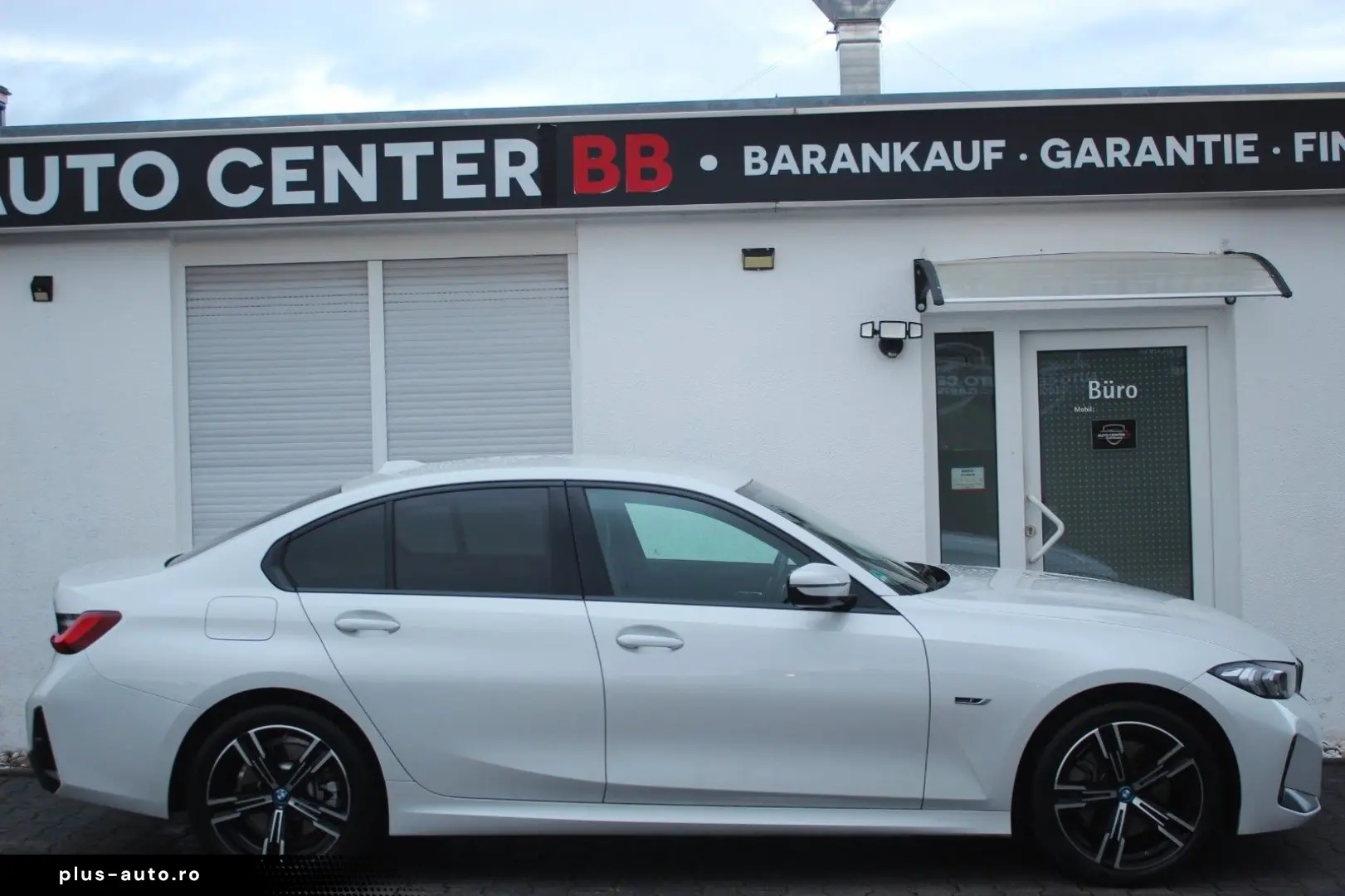 BMW 320 e M-SPORT FACELIFT WIDE NAVI LED AMBIENTE