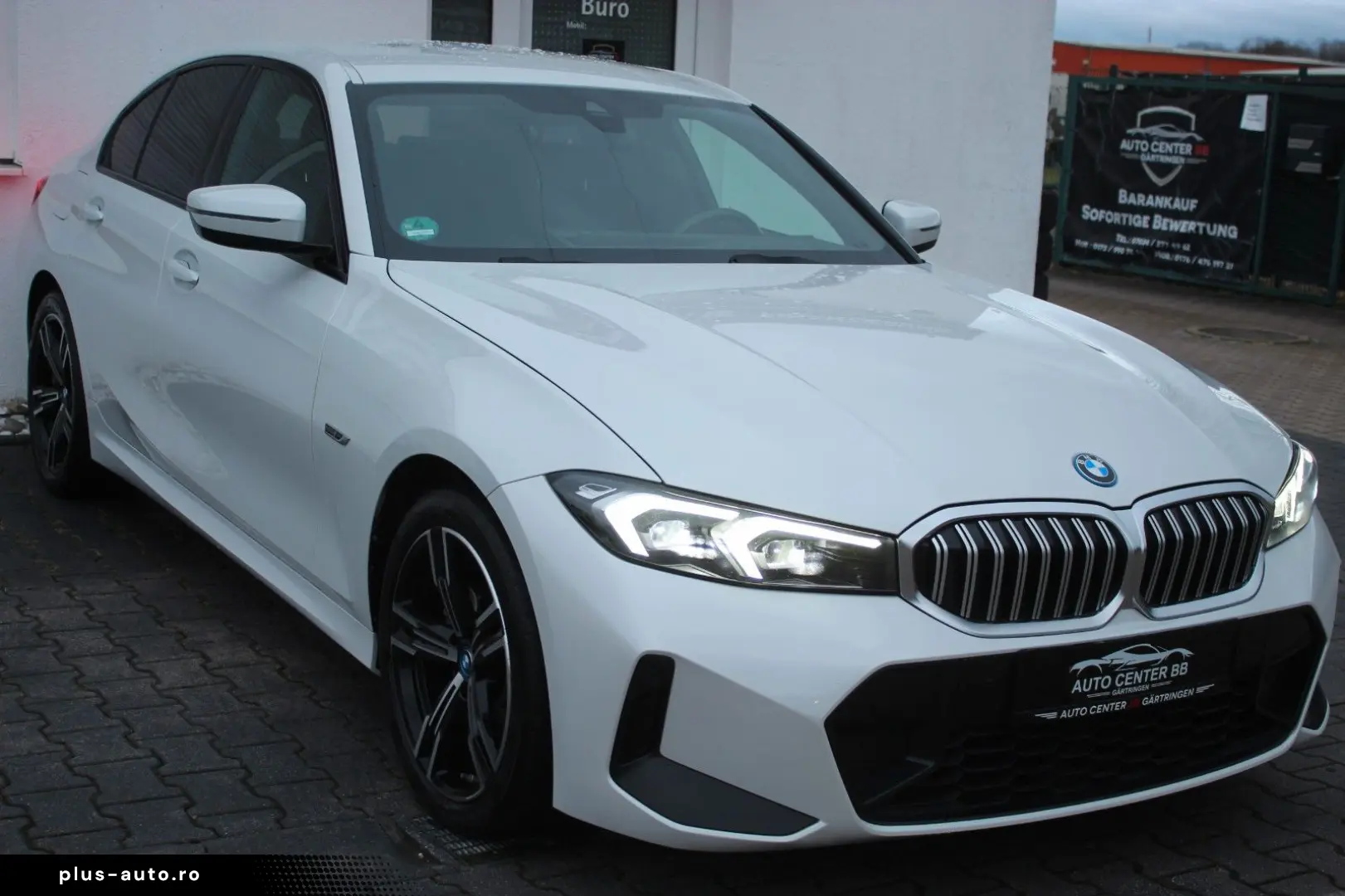 BMW 320 e M-SPORT FACELIFT WIDE NAVI LED AMBIENTE
