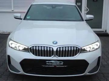 BMW 320 e M-SPORT FACELIFT WIDE NAVI LED AMBIENTE