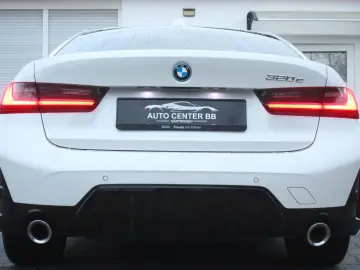 BMW 320 e M-SPORT FACELIFT WIDE NAVI LED AMBIENTE