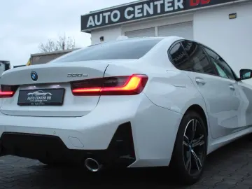 BMW 320 e M-SPORT FACELIFT WIDE NAVI LED AMBIENTE