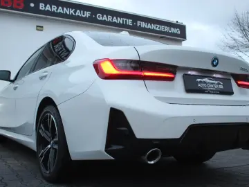 BMW 320 e M-SPORT FACELIFT WIDE NAVI LED AMBIENTE