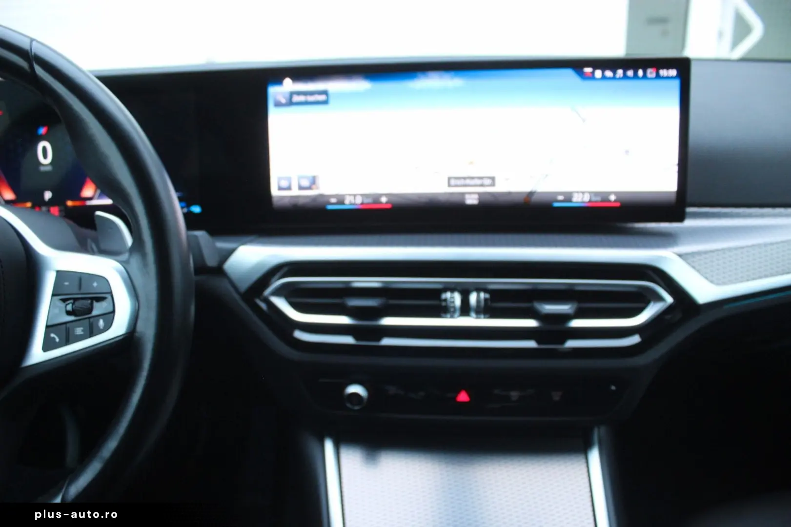 BMW 320 e M-SPORT FACELIFT WIDE NAVI LED AMBIENTE