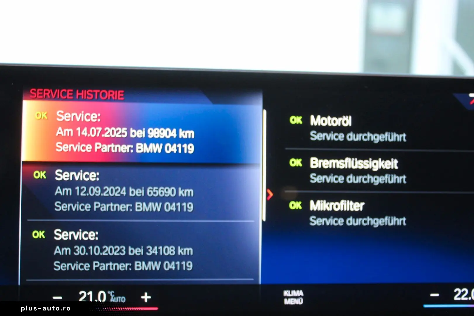 BMW 320 e M-SPORT FACELIFT WIDE NAVI LED AMBIENTE