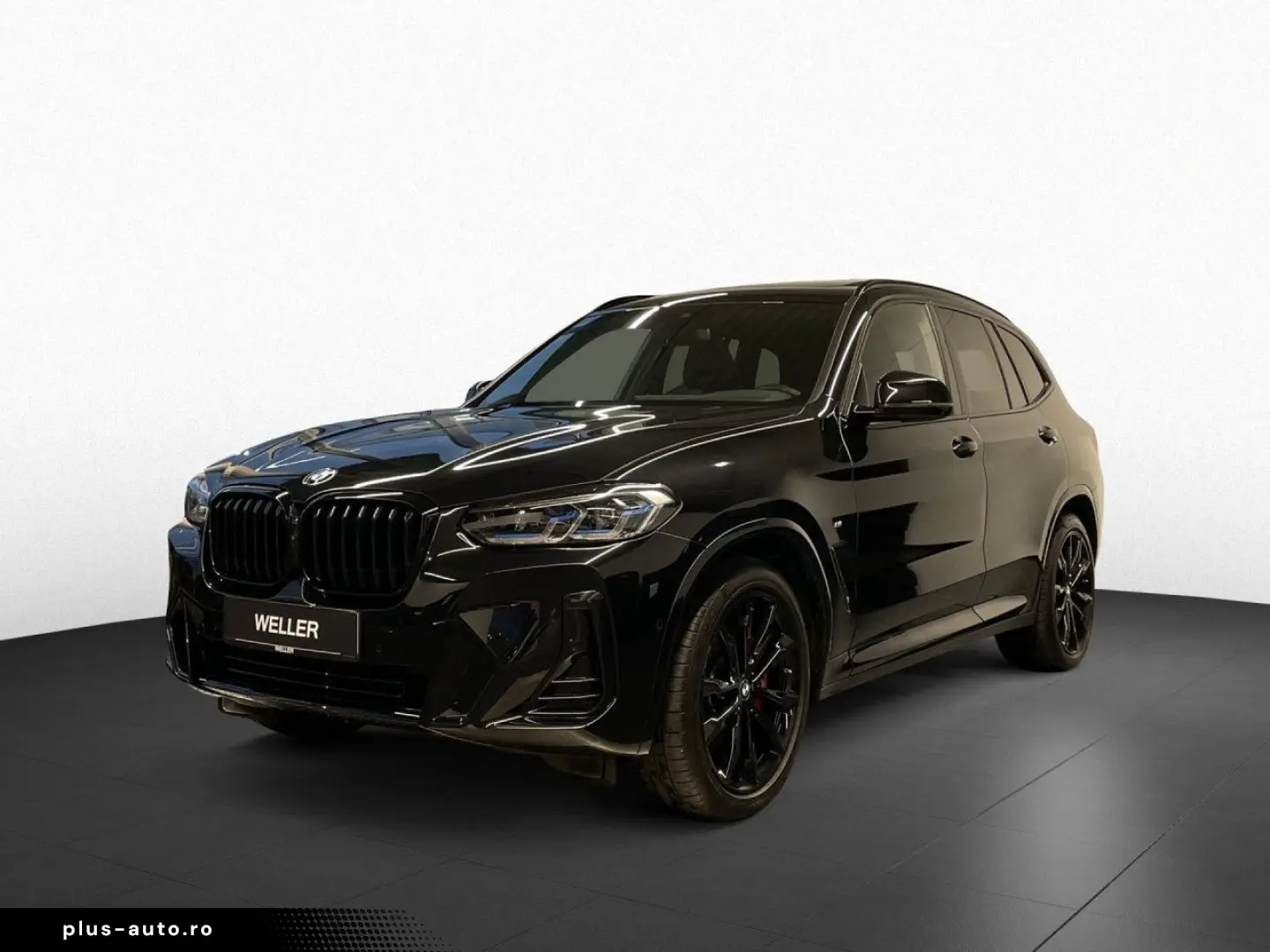 BMW X3 xDrive30iA M Sport-Laser AHK Pano 20 HuD