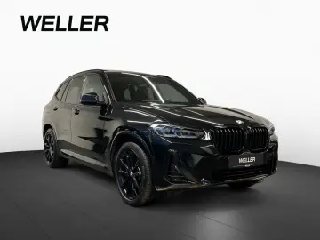 BMW X3 xDrive30iA M Sport-Laser AHK Pano 20 HuD