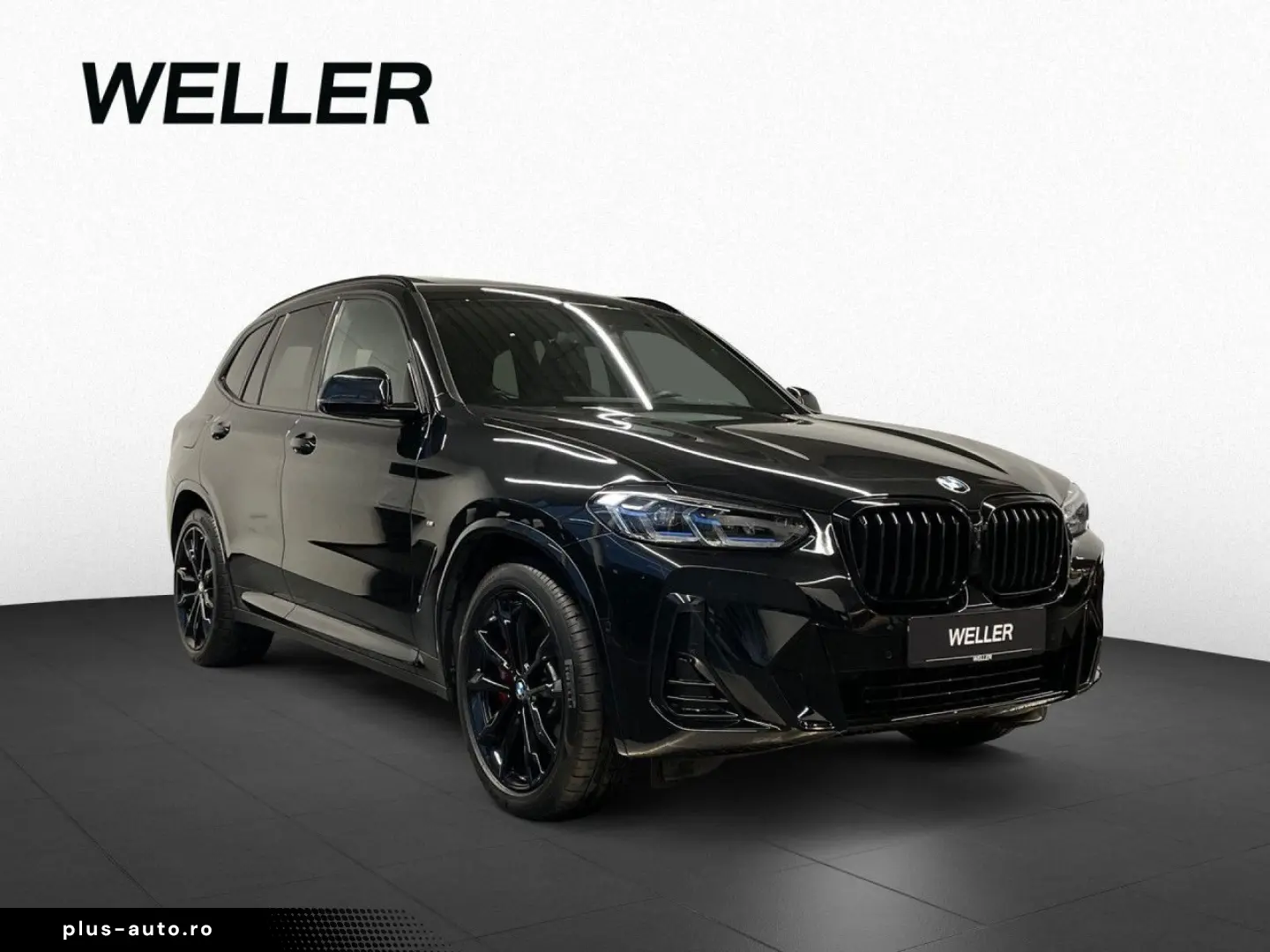 BMW X3 xDrive30iA M Sport-Laser AHK Pano 20 HuD