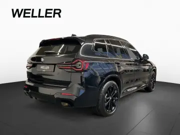 BMW X3 xDrive30iA M Sport-Laser AHK Pano 20 HuD
