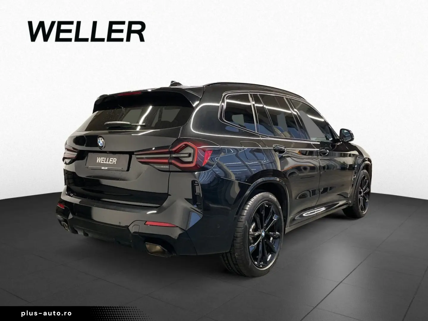 BMW X3 xDrive30iA M Sport-Laser AHK Pano 20 HuD