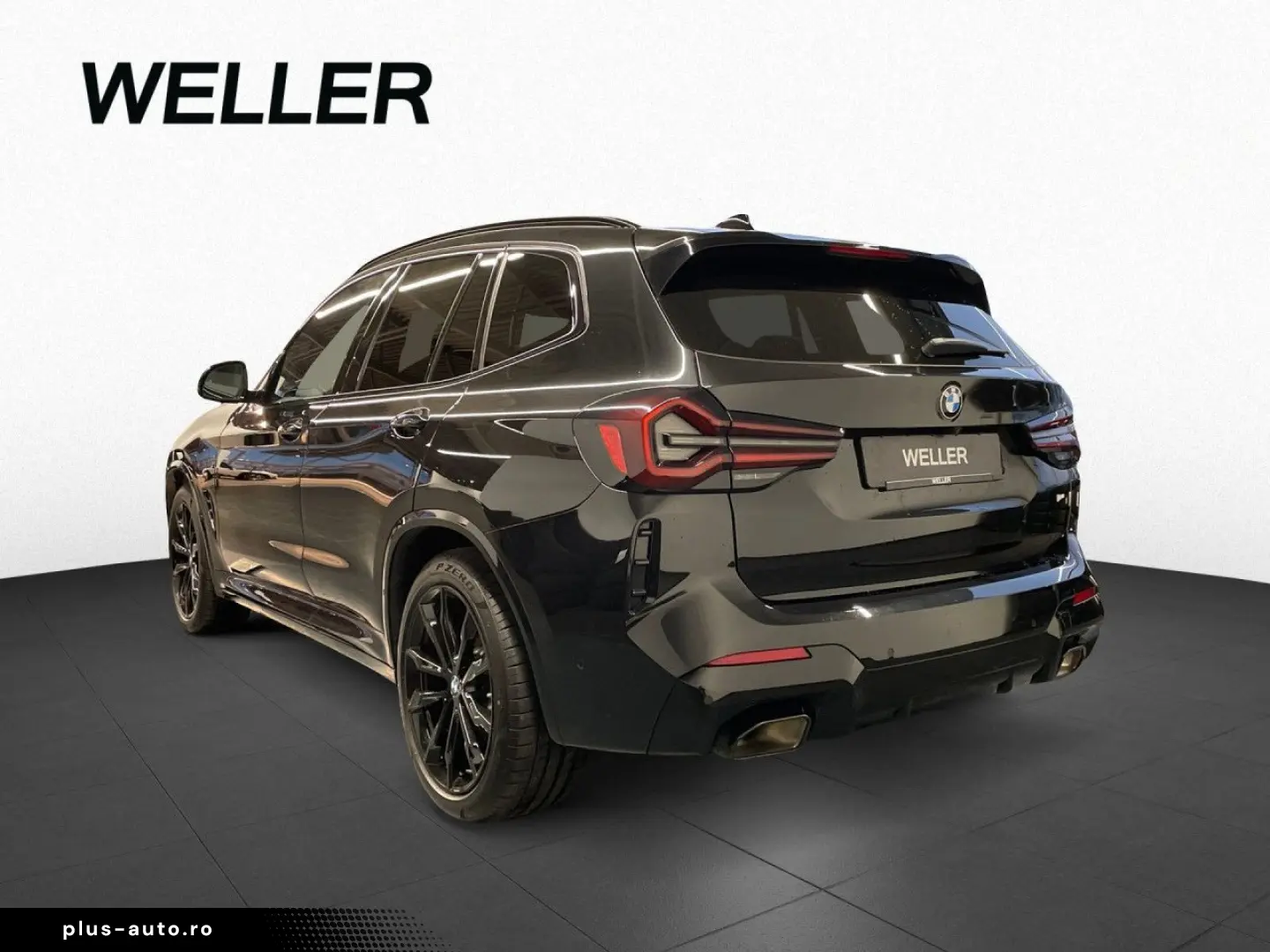 BMW X3 xDrive30iA M Sport-Laser AHK Pano 20 HuD