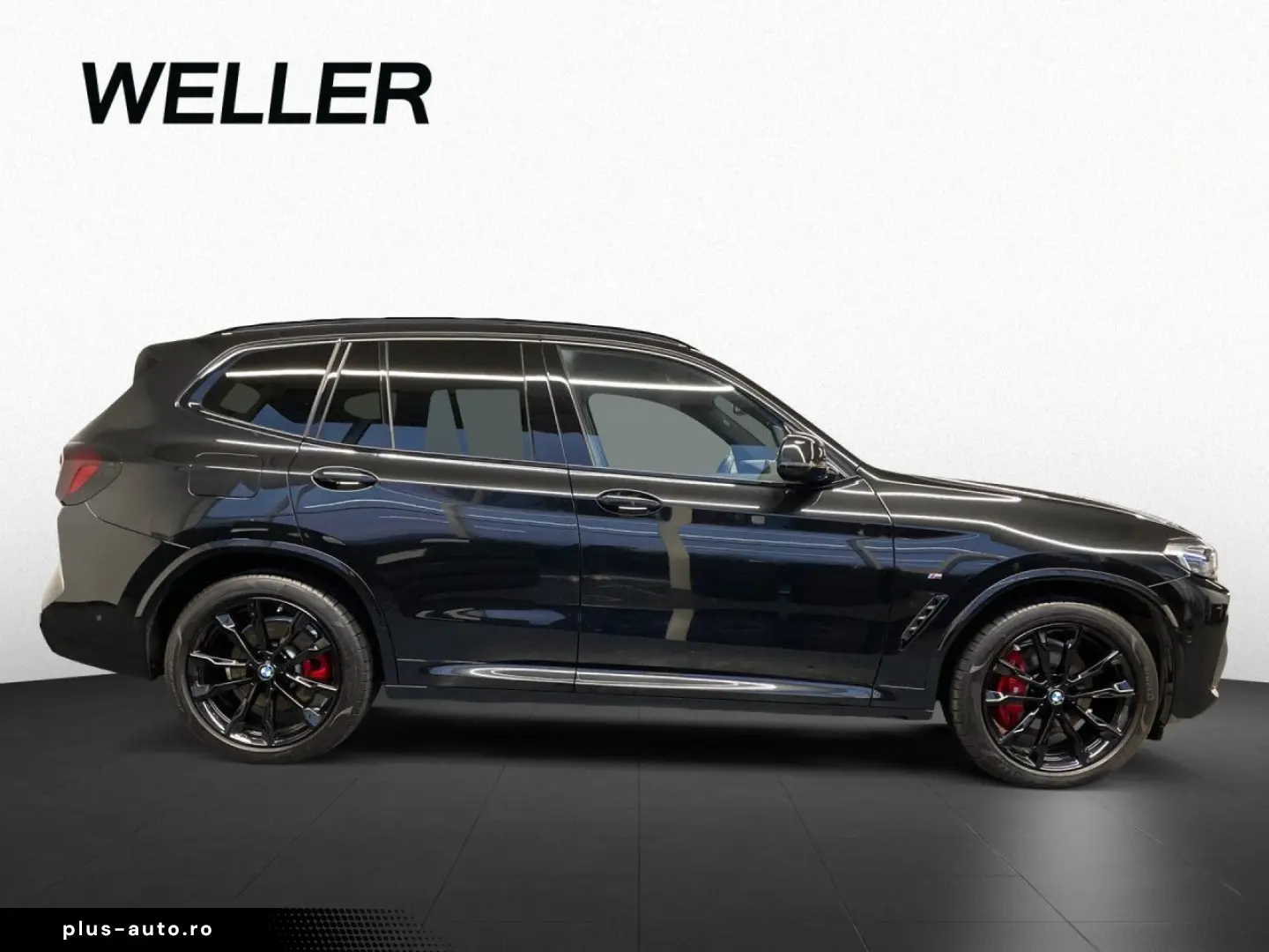 BMW X3 xDrive30iA M Sport-Laser AHK Pano 20 HuD