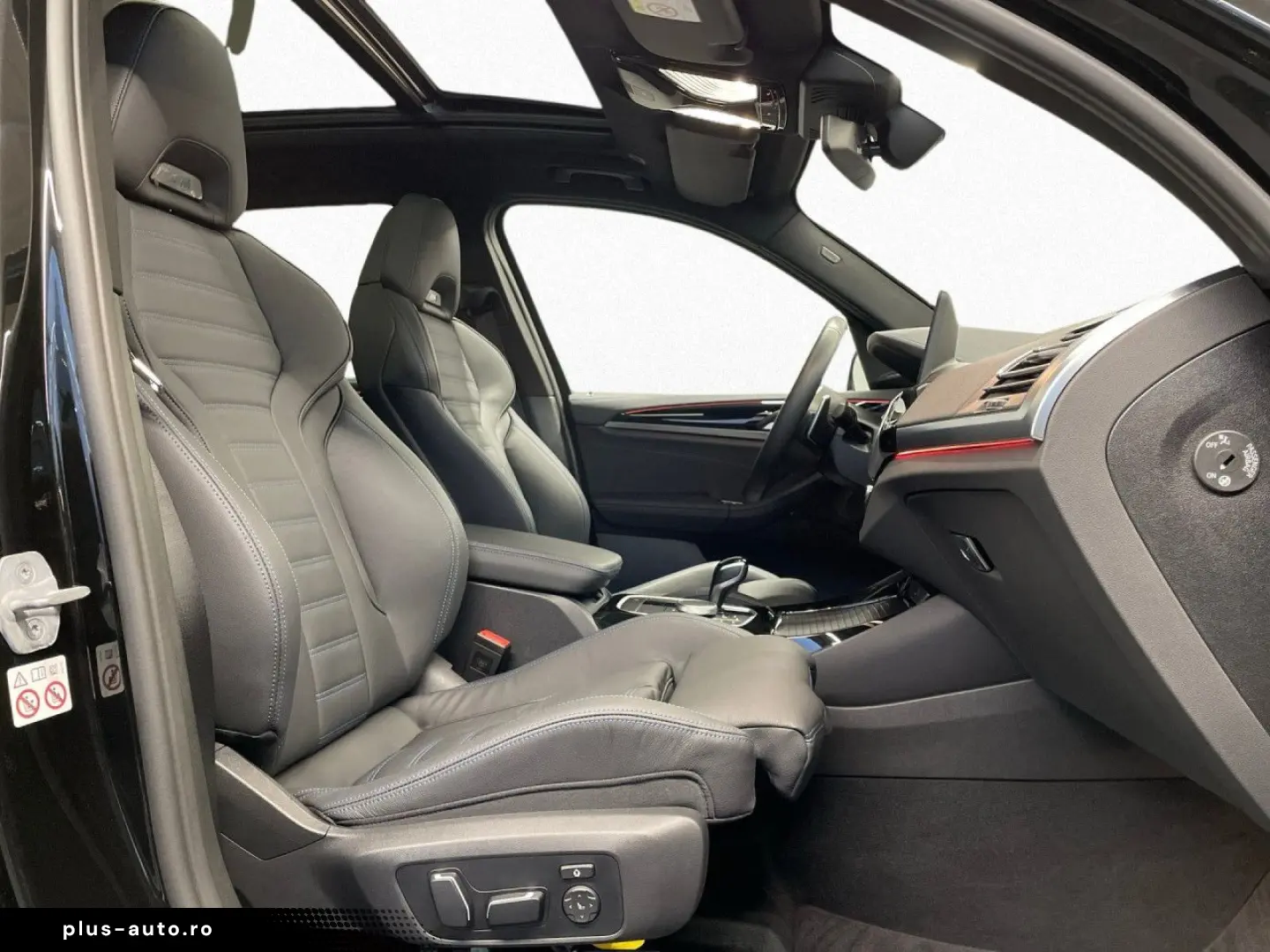 BMW X3 xDrive30iA M Sport-Laser AHK Pano 20 HuD