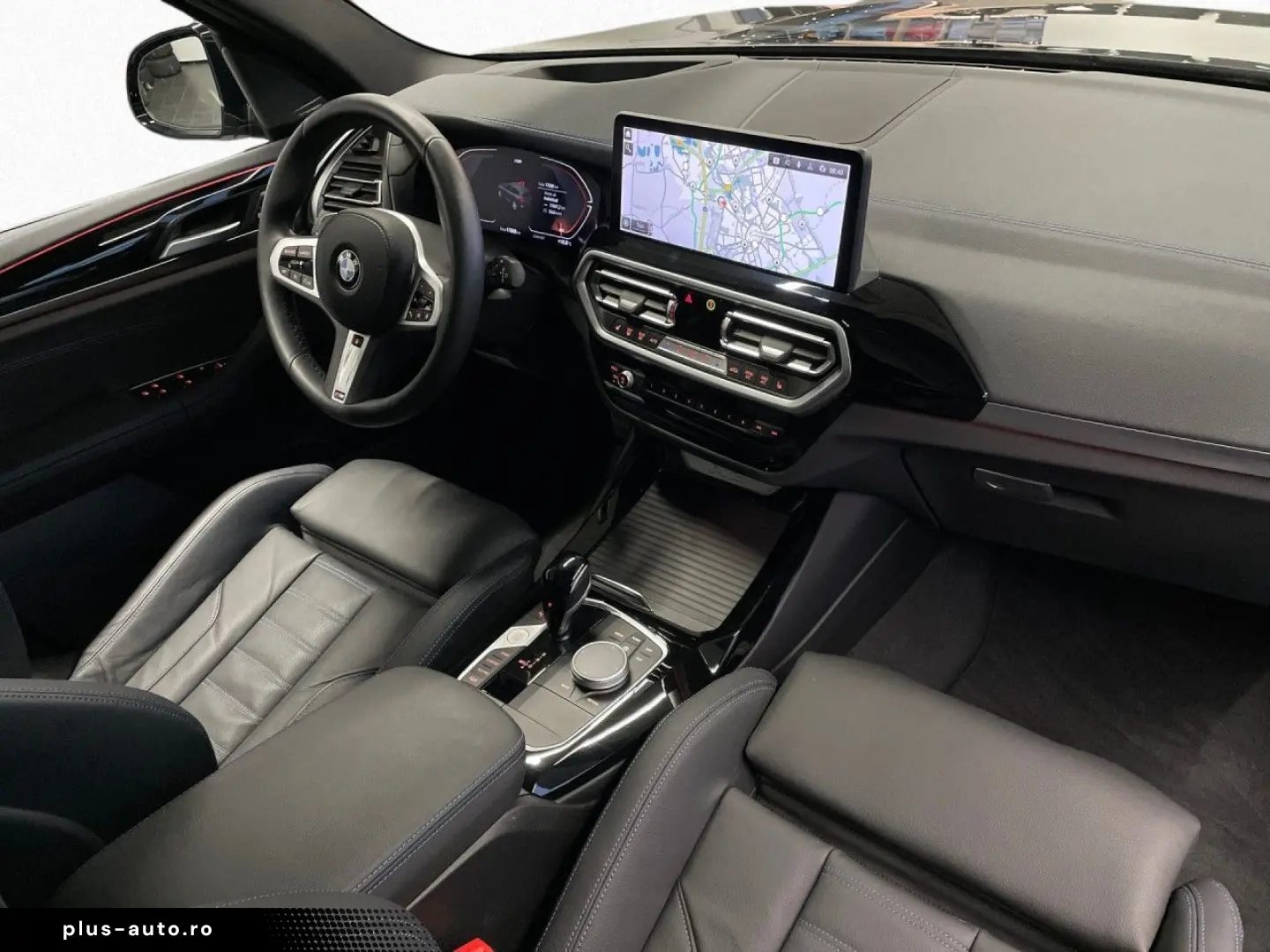 BMW X3 xDrive30iA M Sport-Laser AHK Pano 20 HuD