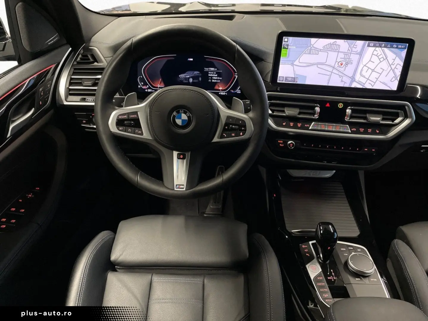 BMW X3 xDrive30iA M Sport-Laser AHK Pano 20 HuD