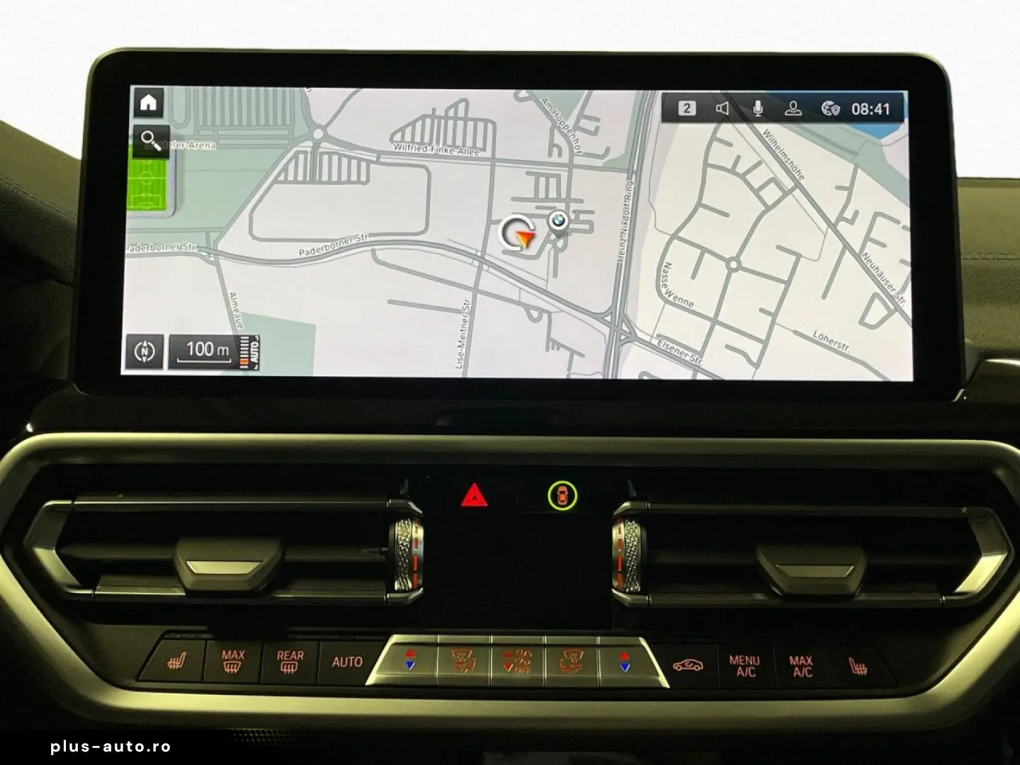 BMW X3 xDrive30iA M Sport-Laser AHK Pano 20 HuD