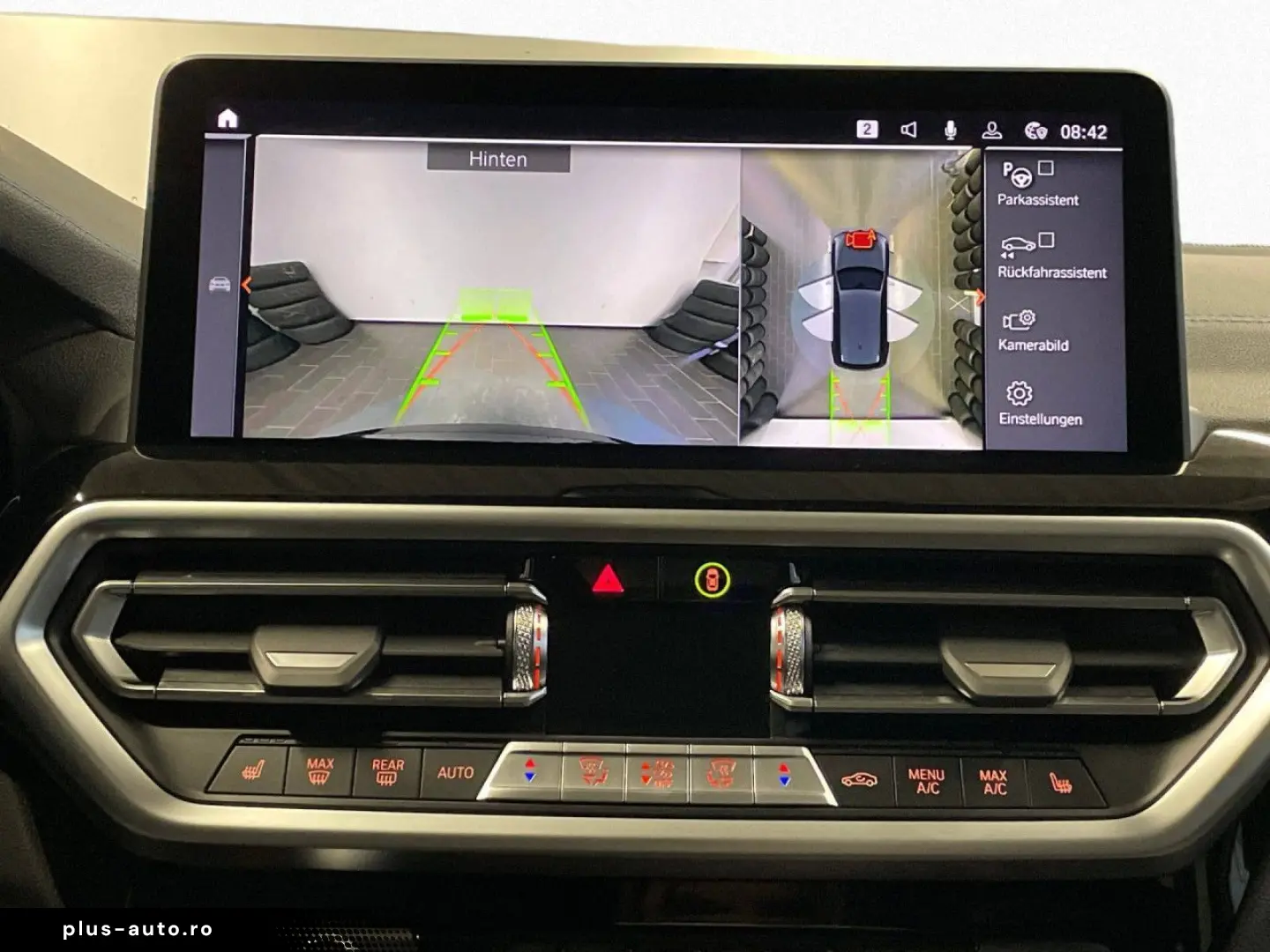 BMW X3 xDrive30iA M Sport-Laser AHK Pano 20 HuD