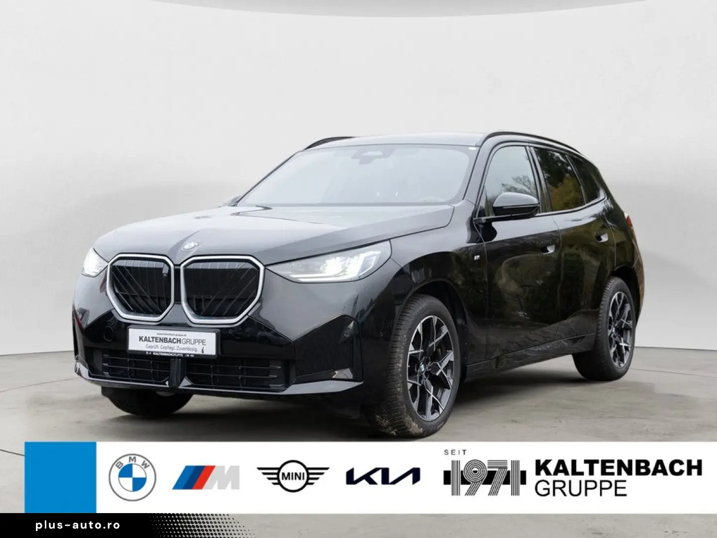 BMW X3 xDrive 20d M-Sport PANO AHK 360  H K ACC LED