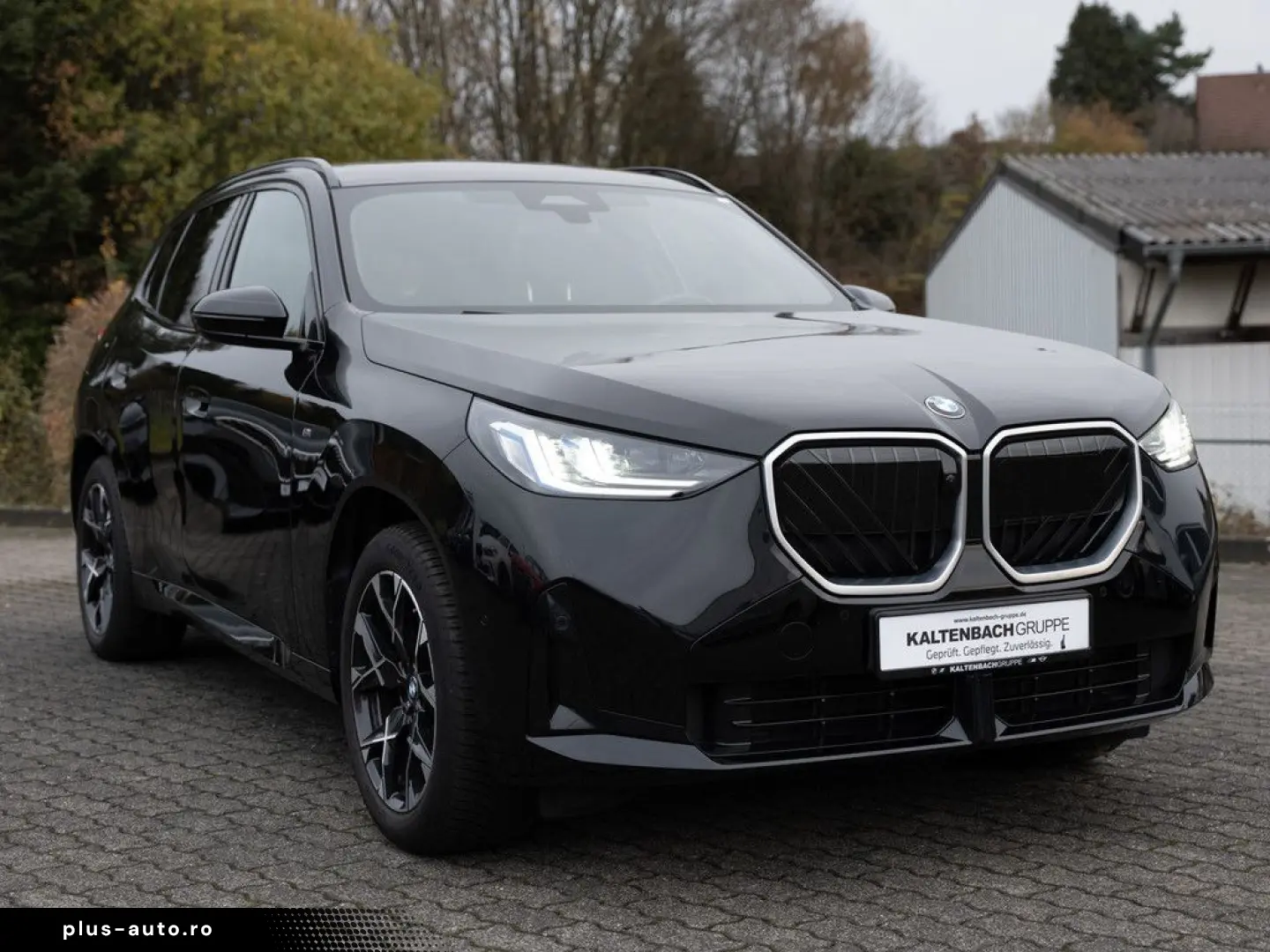 BMW X3 xDrive 20d M-Sport PANO AHK 360  H K ACC LED
