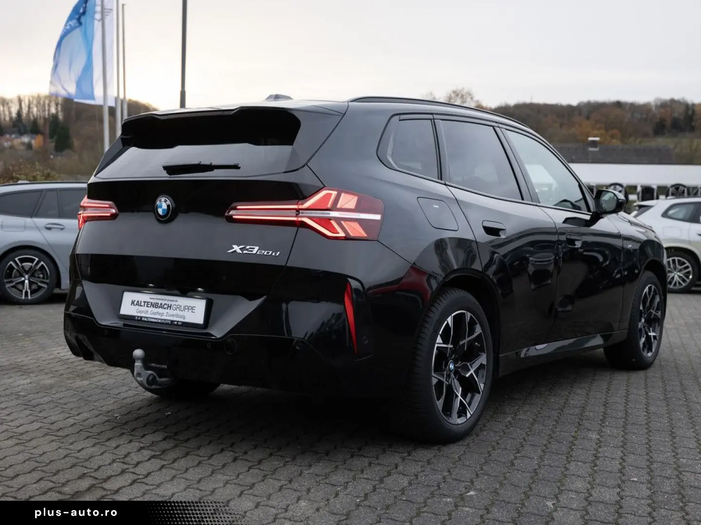 BMW X3 xDrive 20d M-Sport PANO AHK 360  H K ACC LED